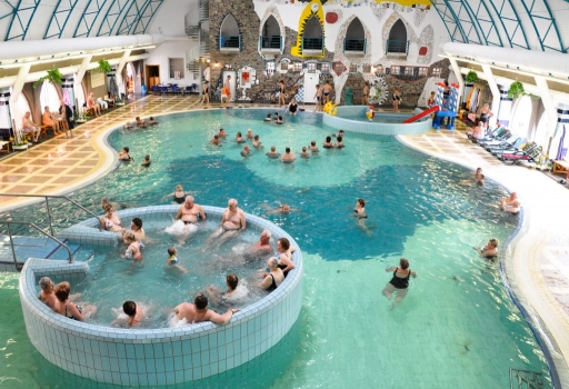 Aquapark Veľký Meder