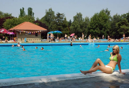 Thermalpark Dunajská Streda