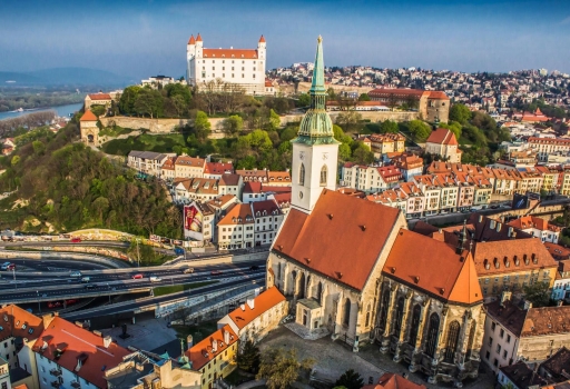 Bratislava