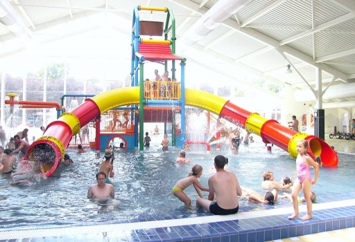 Aquapark Veľký Meder