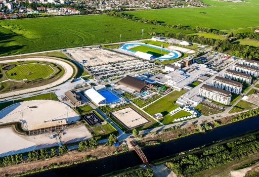 X-Bionic Sphere Šamorín