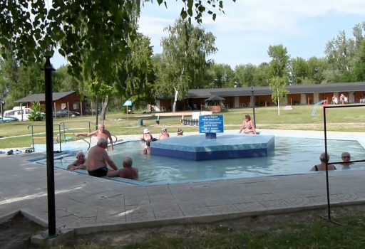 Thermal park Topoľníky