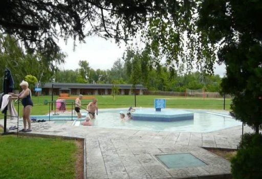 Thermal park Topoľníky