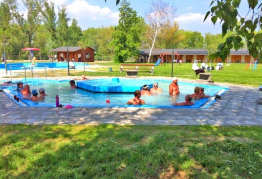 Thermal park Topoľníky