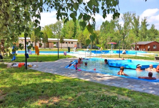 Thermal park Topoľníky