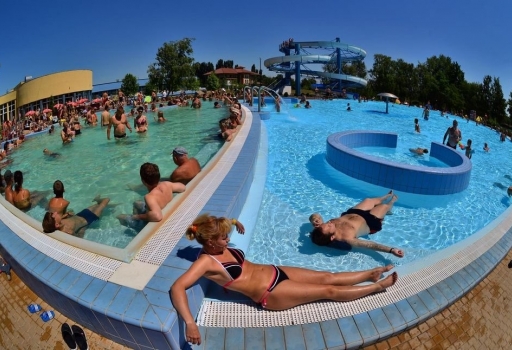 Thermalpark Dunajská Streda