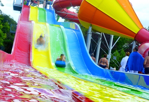 Aquapark Veľký Meder