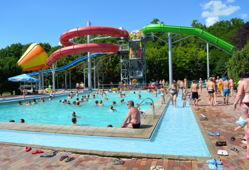 Aquapark Veľký Meder