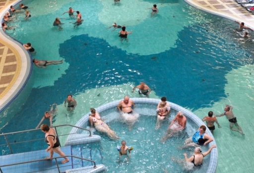 Aquapark Veľký Meder