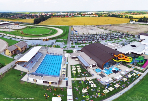 X-Bionic Sphere Šamorín